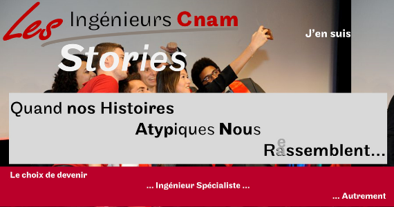 Ingé Cnam Stories