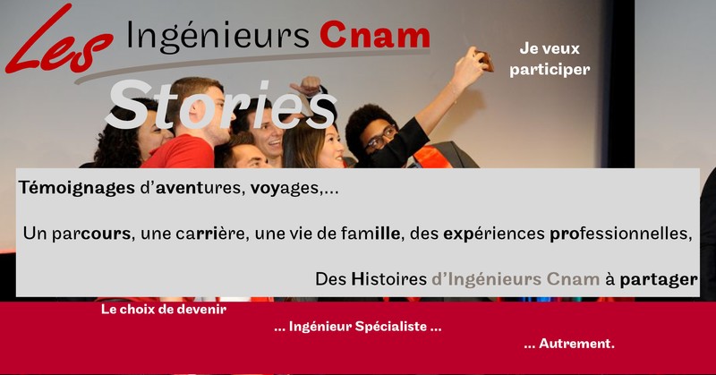  Ing nieurs  Cnam  Stories via LinkedIn unicnam